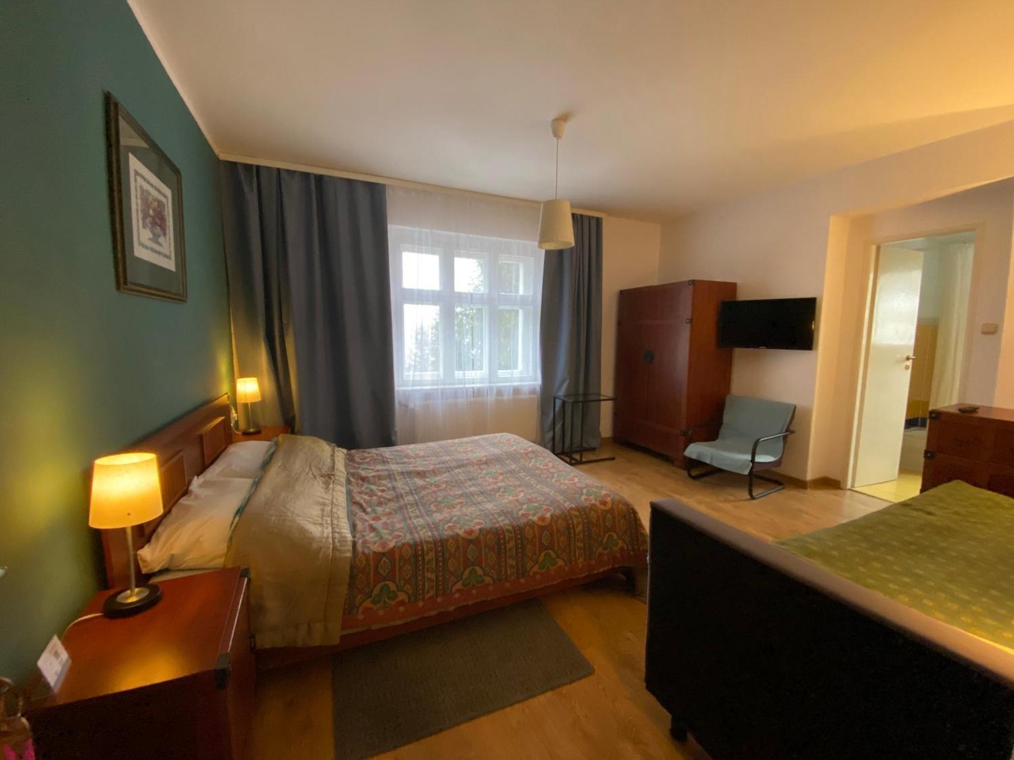 Pod Jelencem Bed & Breakfast *